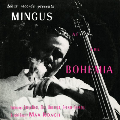 Charles Mingus - Mingus at the Bohemia - Buy this premium poster at AllPosters.com