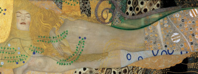 Water Serpents I, c.1907