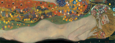 Water Serpents II, c.1907