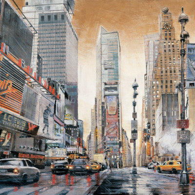 Crossroads, Times Square