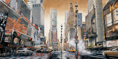 Crossroads, Times Square