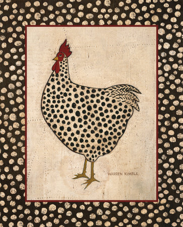 Spotted Chicken