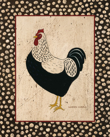 Whiteback Chicken