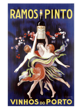 Ramos Pinto Porto Posters