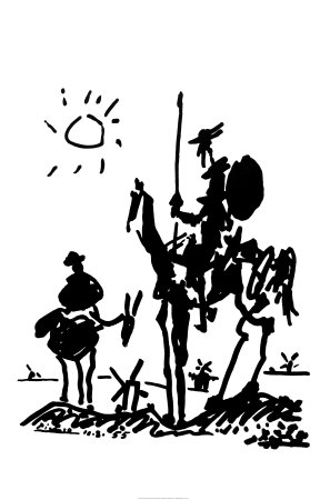 Buy Don Quixote at AllPosters.com