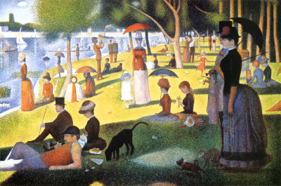 Buy Sunday Afternoon on the Island of La Grande Jatte at AllPosters.com