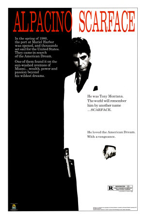 Buy Scarface at AllPosters.com