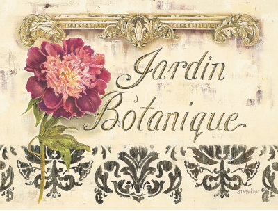 Jardin Botanique