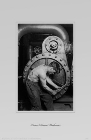 Buy Powerhouse Mechanic at AllPosters.com