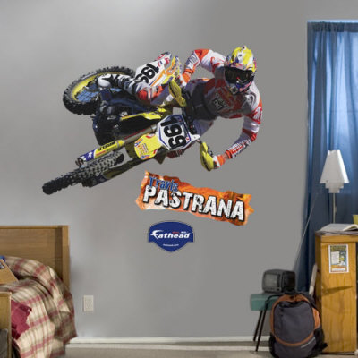 Travis Pastrana - Fathead