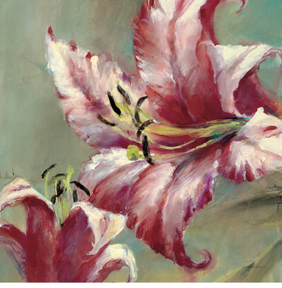 Blooming Lily
