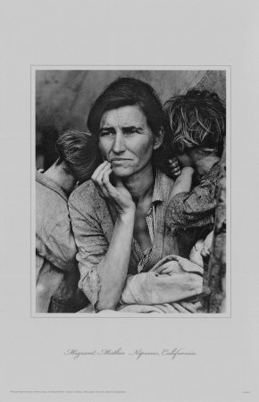 Migrant Mother