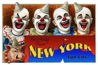 New York- Fun City