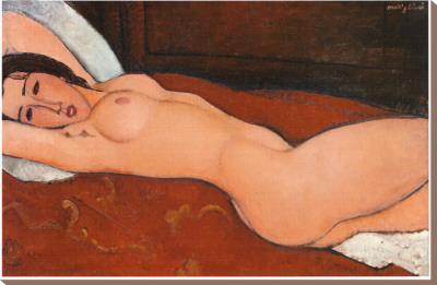 Reclining Nude