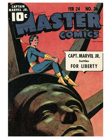 Master Comics