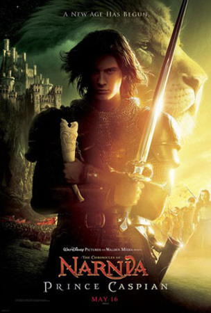 Chronicles of Narnia- Prince Caspian