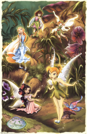 Disney Fairies