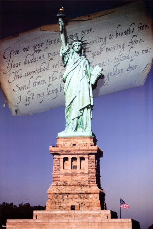 Buy Statue Of Liberty at AllPosters.com
