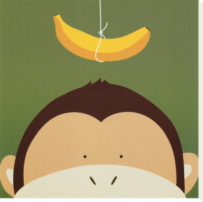 Peek-a-Boo X, Monkey