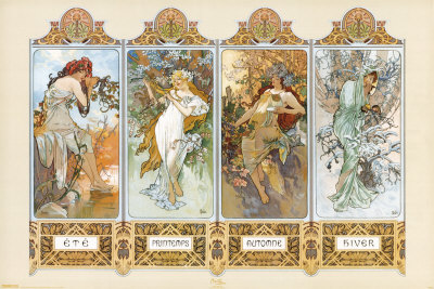 Buy The Four Seasons at AllPosters.com