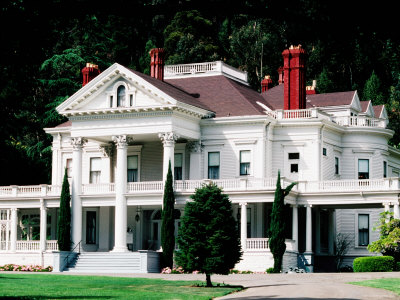 Dunsmuir House, Oakland, California
