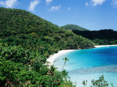 Hawksnest Bay, St. John, St. John, Virgin Islands