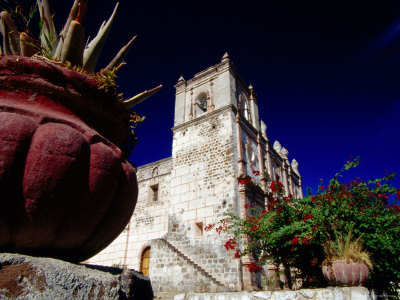 Mission San Ignacio Built in 1786, San Ignacio, Baja California Sur, Mexico
