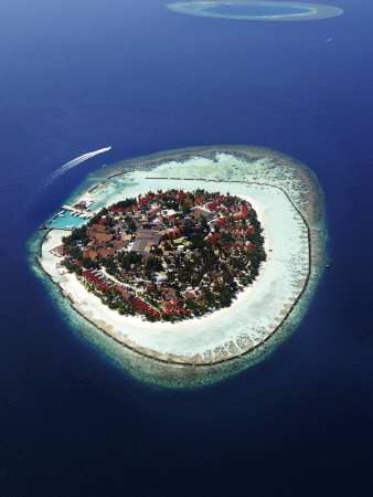 Kurumba Island, North Male Atoll, Kaafu, Maldives