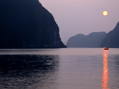 Halong Bay, Quang Ninh, Vietnam