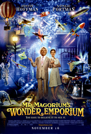 Mr. Magorium