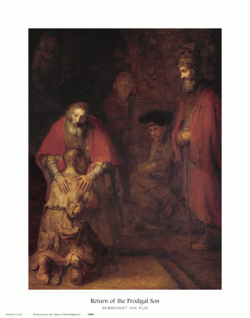 Return of the Prodigal Son
