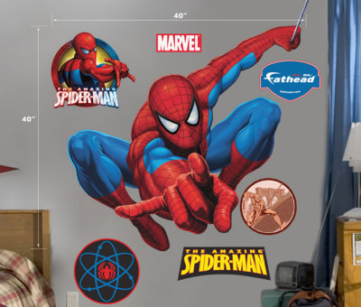 Spider-Man -Fathead