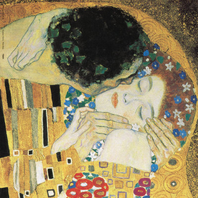 Buy The Kiss, c.1907 (detail) at AllPosters.com