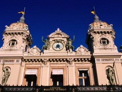 Casino, Monte Carlo, Monaco