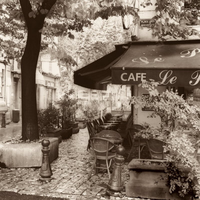 Buy Cafe, Aix-en-Provence at AllPosters.com