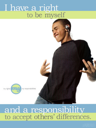 Be Myself