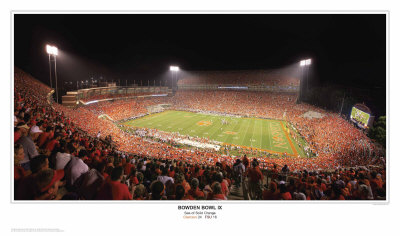 Bowden Bowl IX