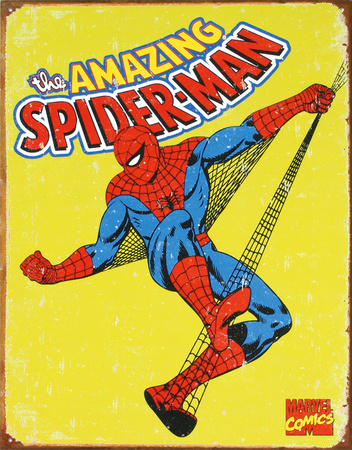 Spider-Man
