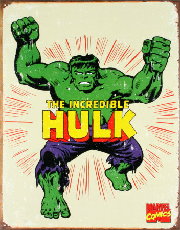 The Incredible Hulk
