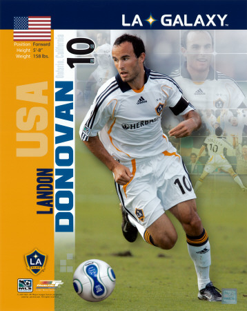 Landon Donovan