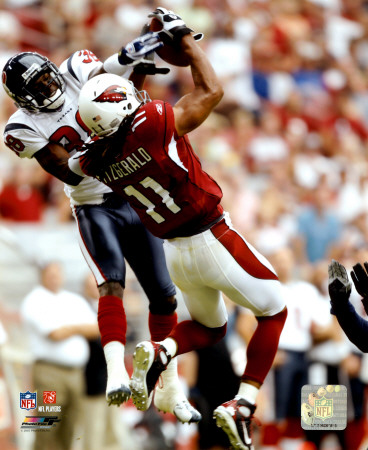 Buy Larry Fitzgerald at AllPosters.com