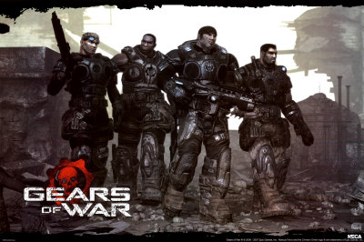 Gears Of War