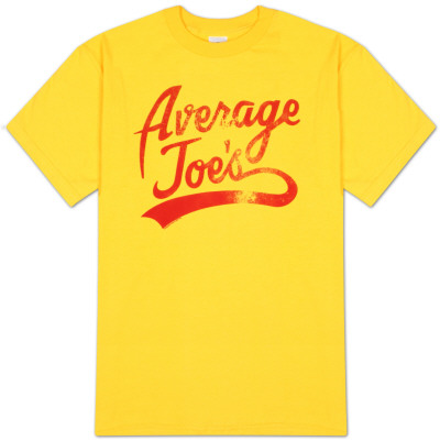Dodgeball - Average Joe