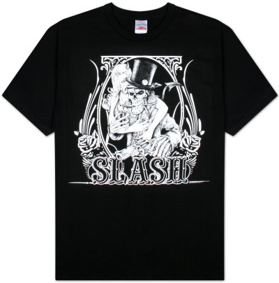 Slash - Skeleton