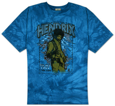 Jimi Hendrix - 1968
