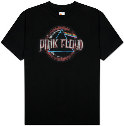 Pink Floyd - Circle Dark Side