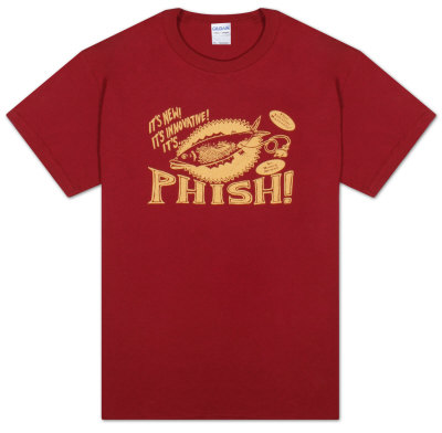 Phish - Pollock Unplugged