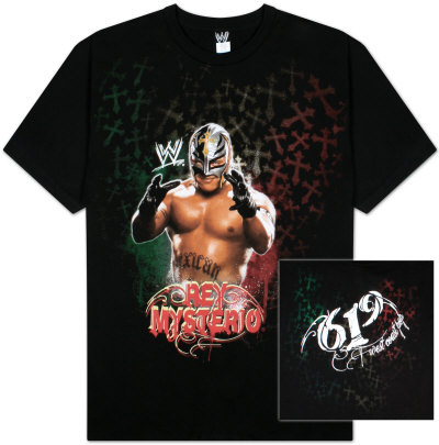 WWE: Rey Mysterio - Mysterio Mystical