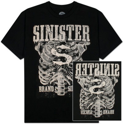 Sinister - Rib Cage