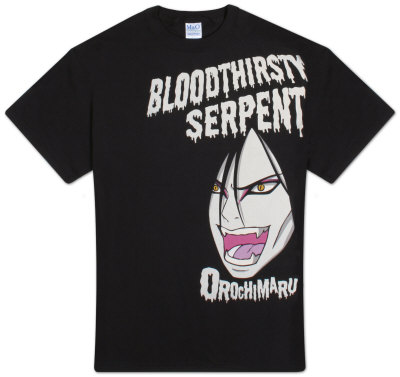 Naruto - Orochimaru